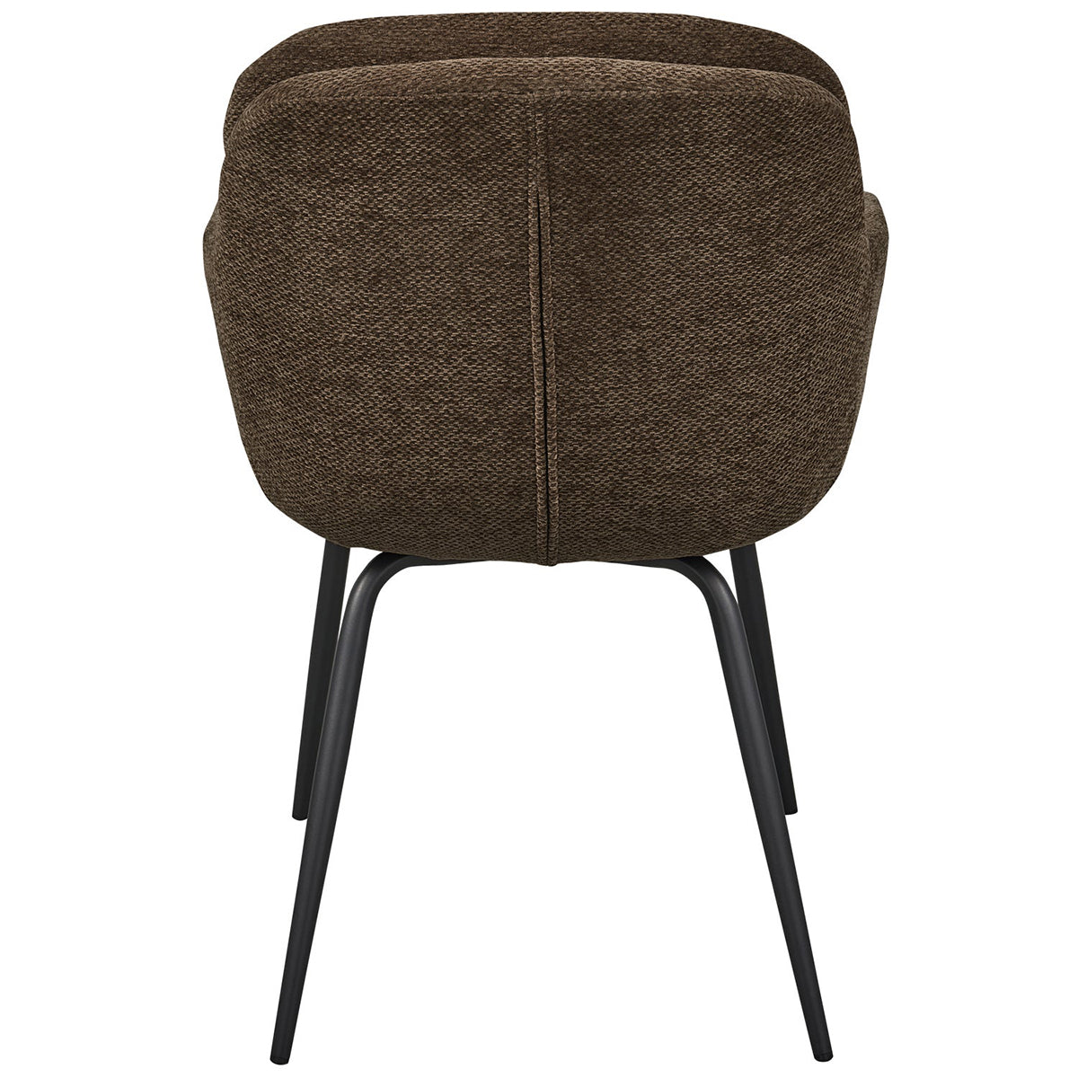 Runa Chenille Dining Chair