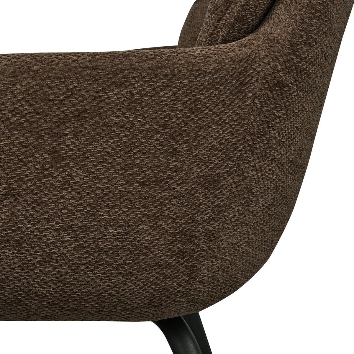 Runa Chenille Dining Chair