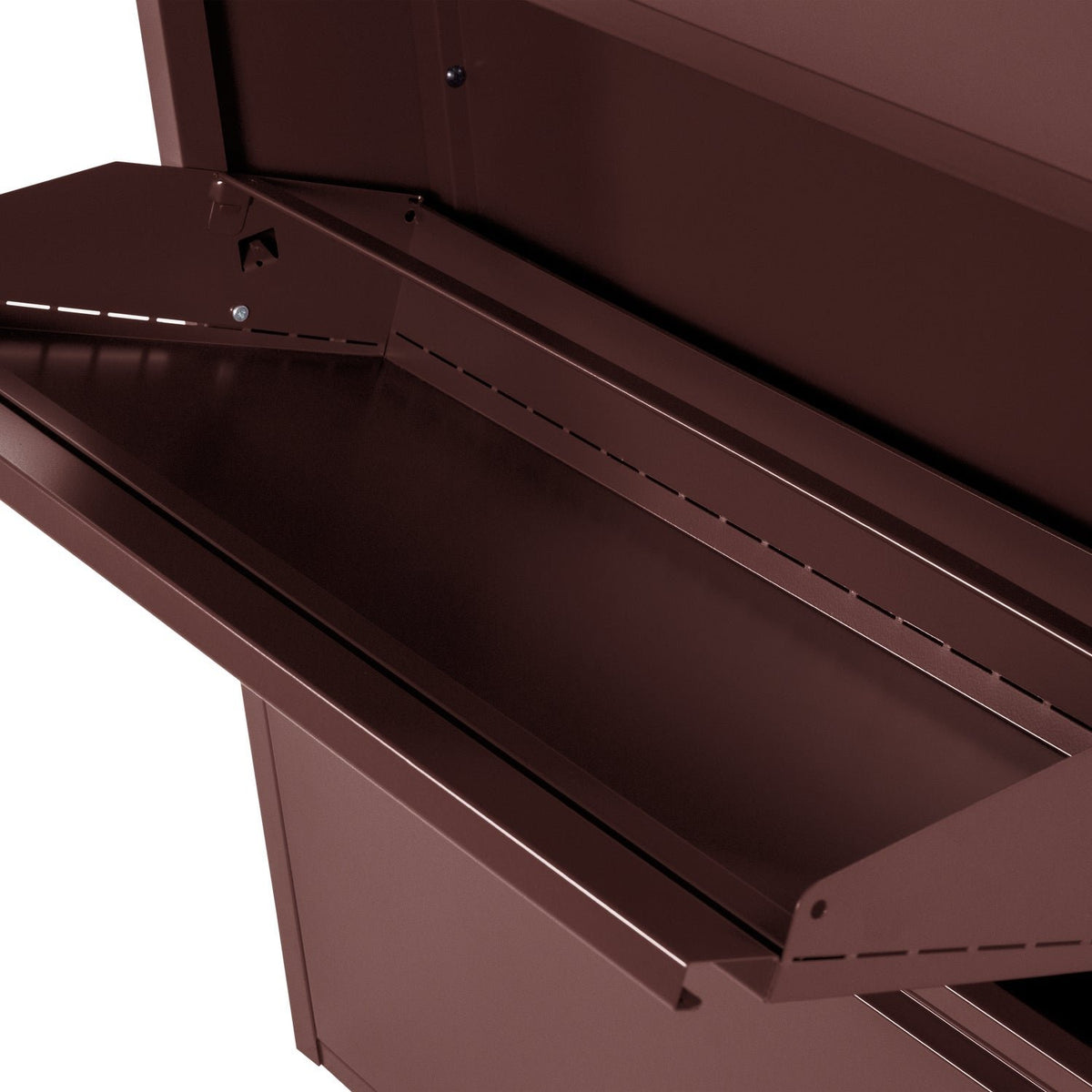 Sabine 3 Compartment Shoe Cabinet
