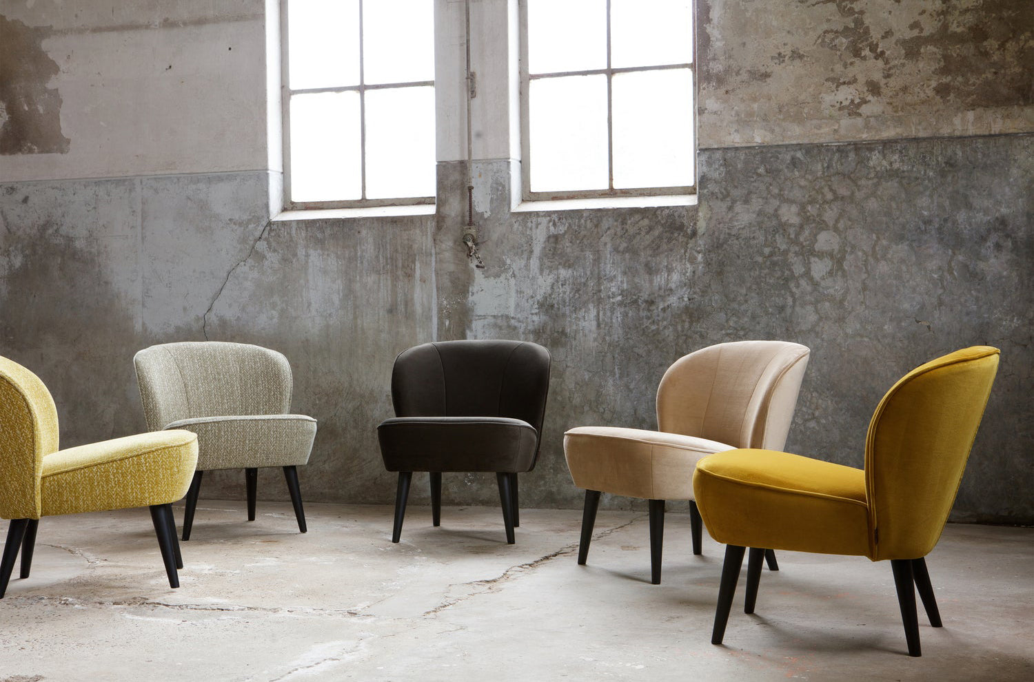 Sara Armchair