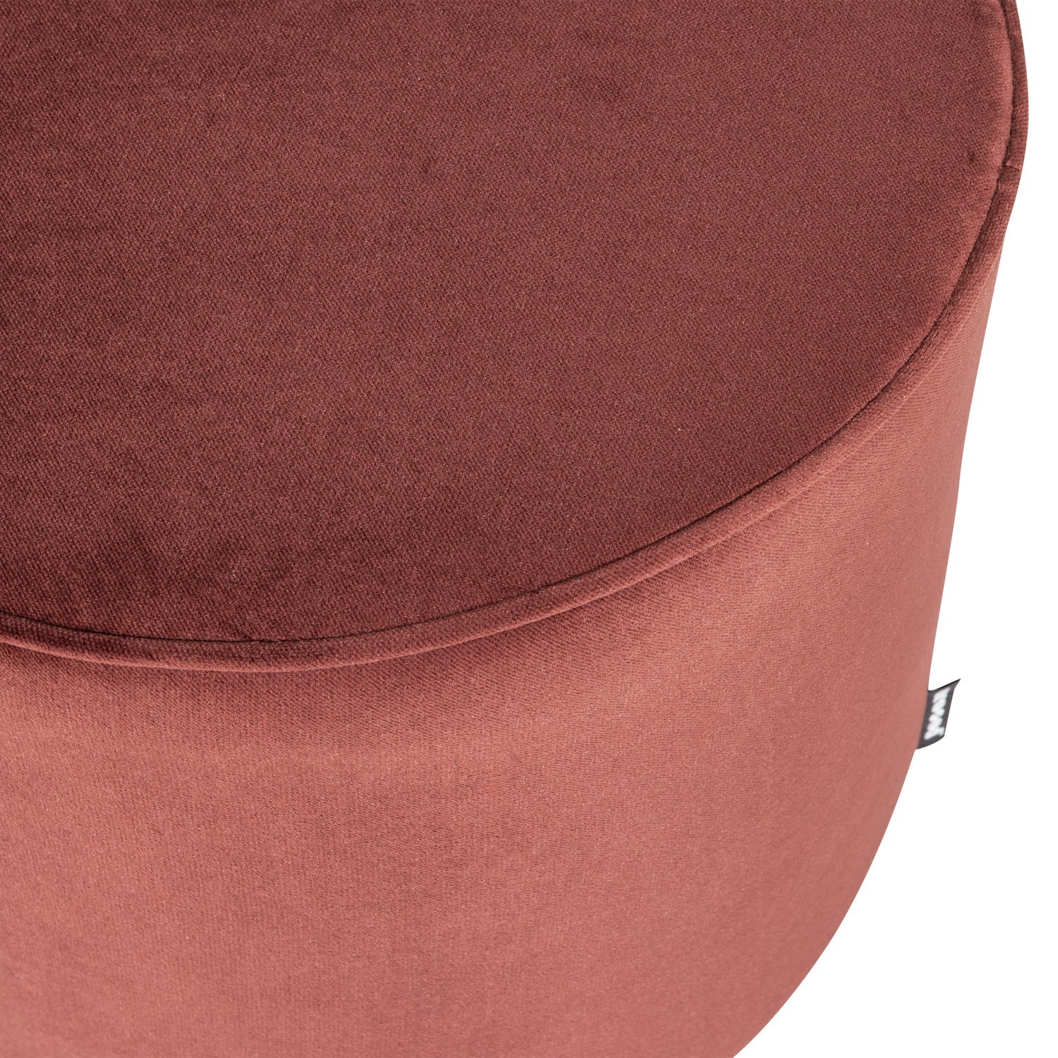 Sara High Pouf