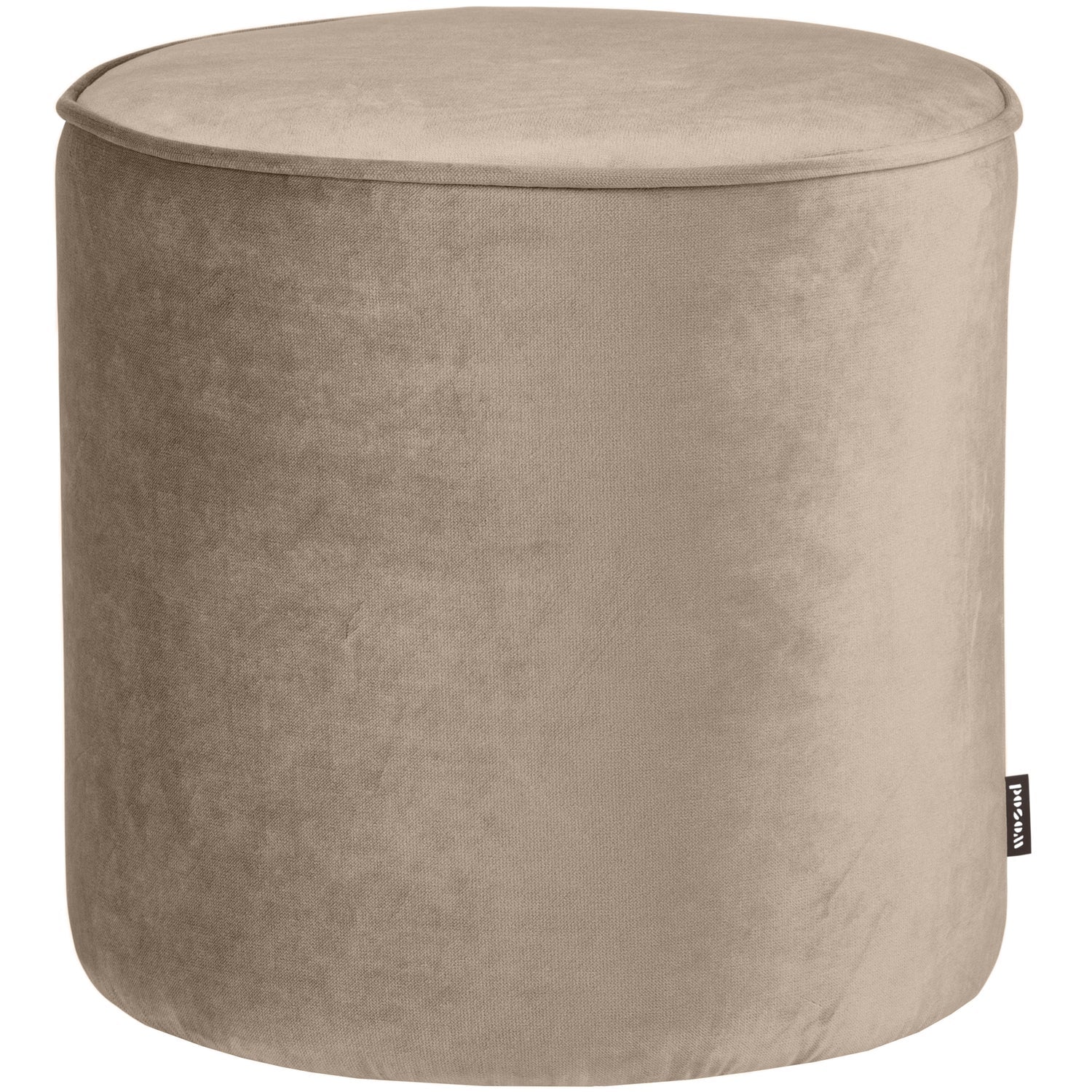 Sara High Pouf