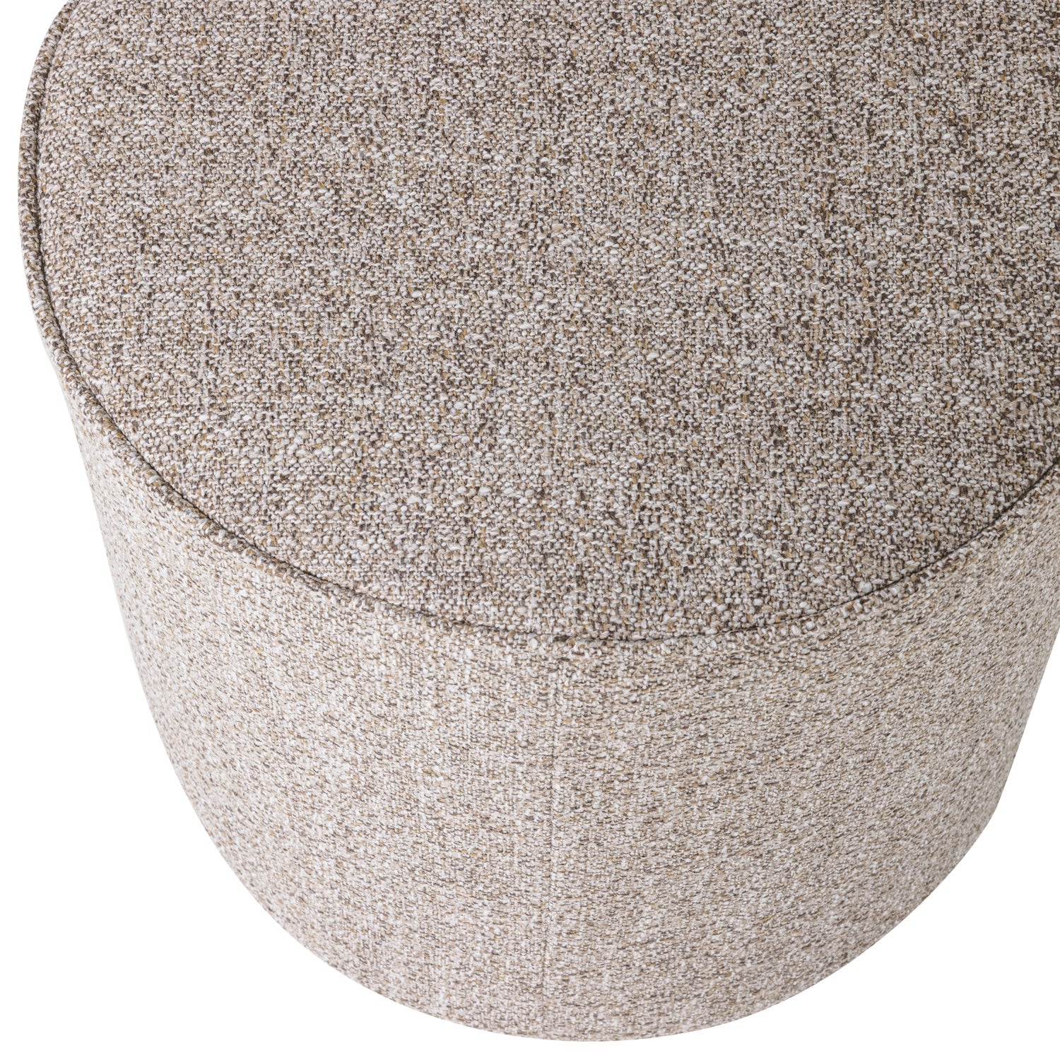 Sara High Pouf