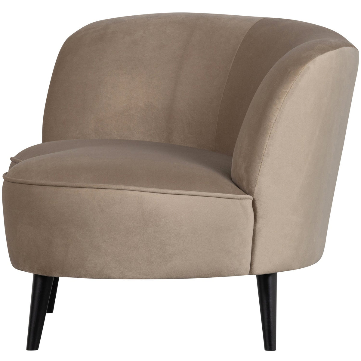 Sara Lounge Armchair