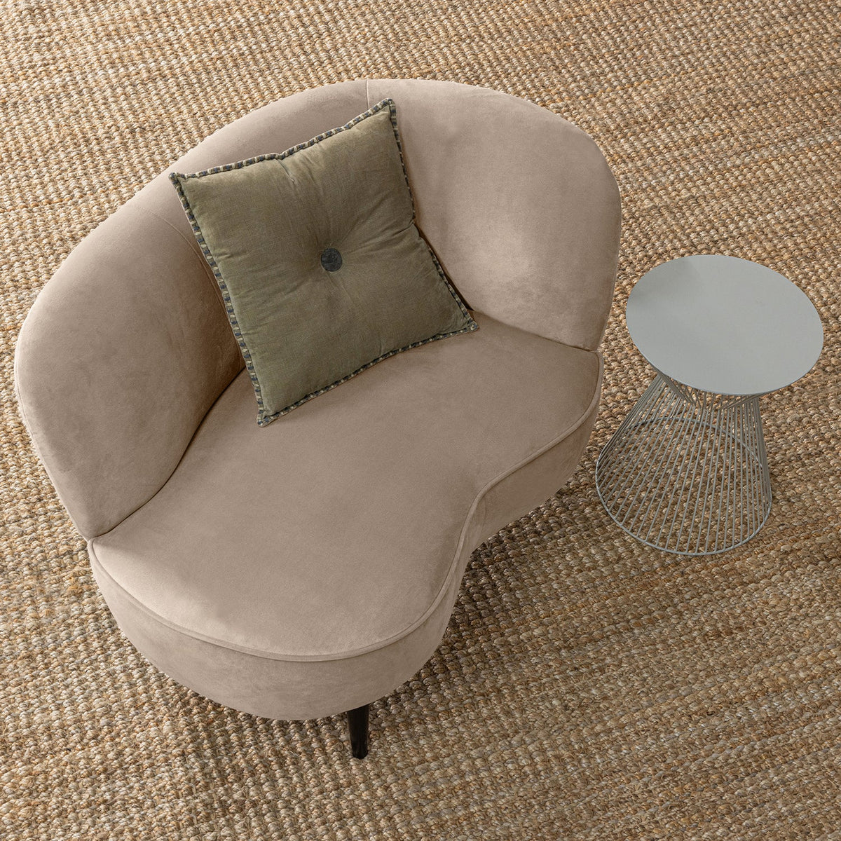 Sara Lounge Armchair