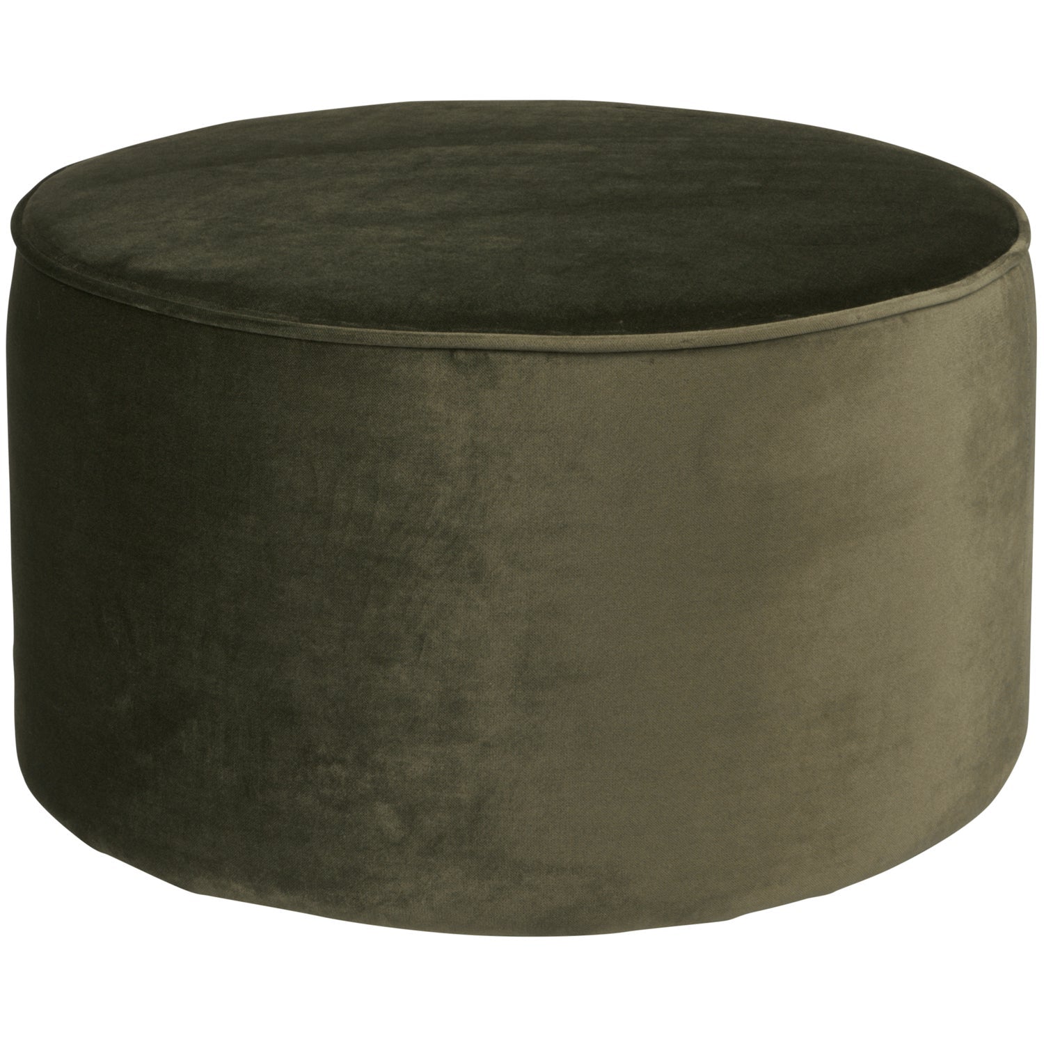 Sara Low Pouf