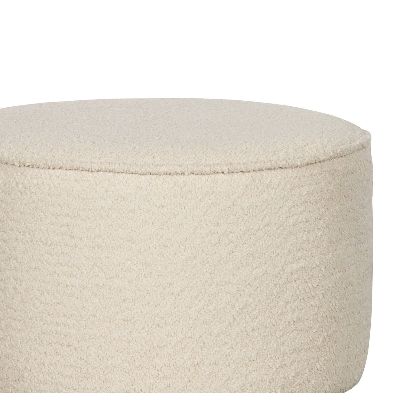 Sara Low Pouf