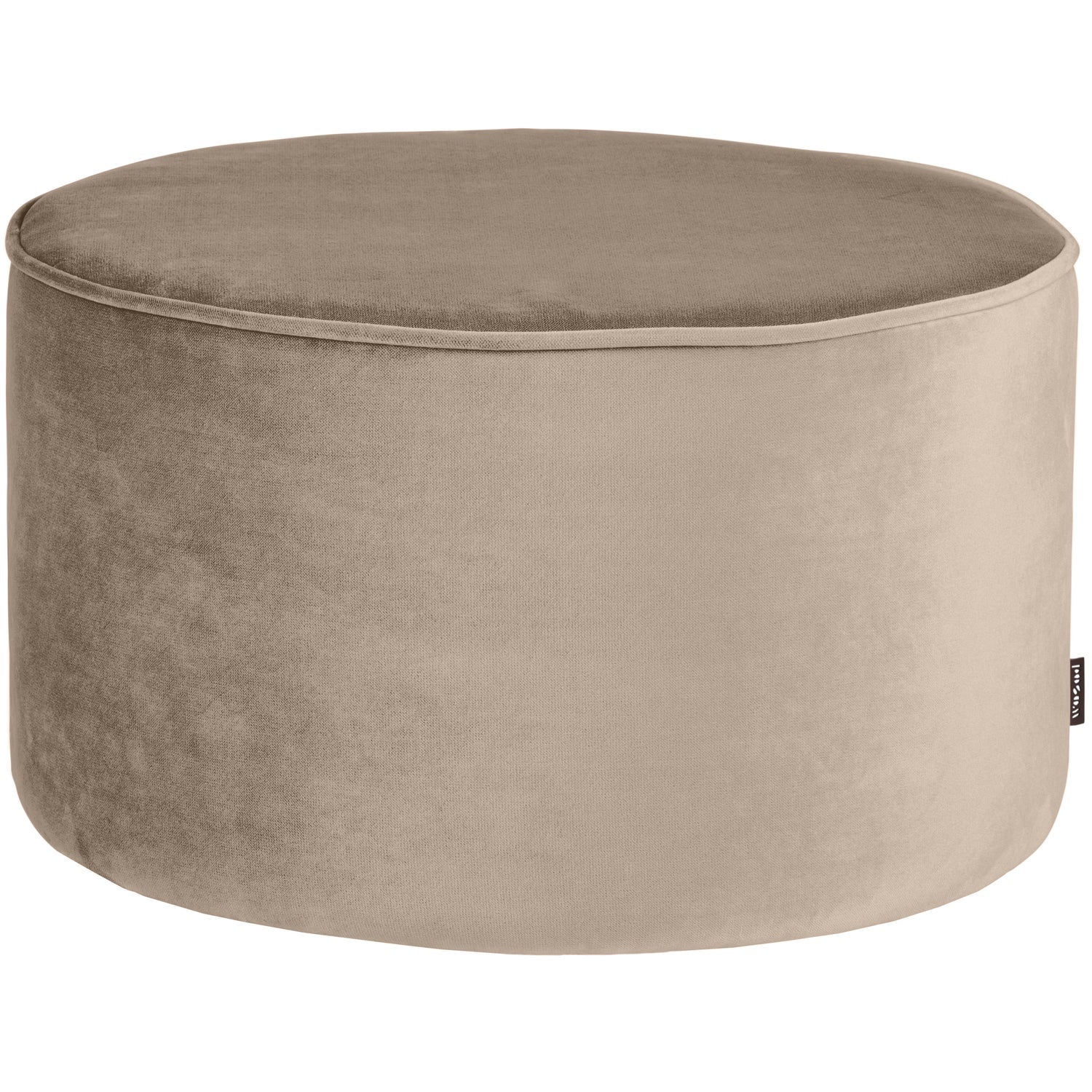 Sara Low Pouf