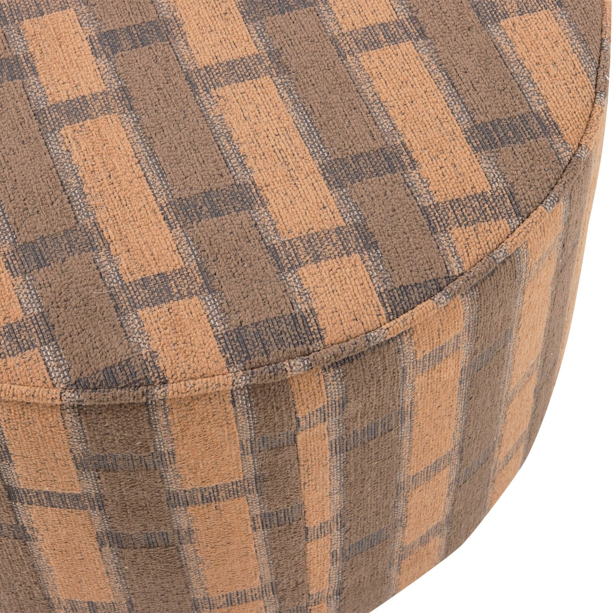 Sarli Low Pouf