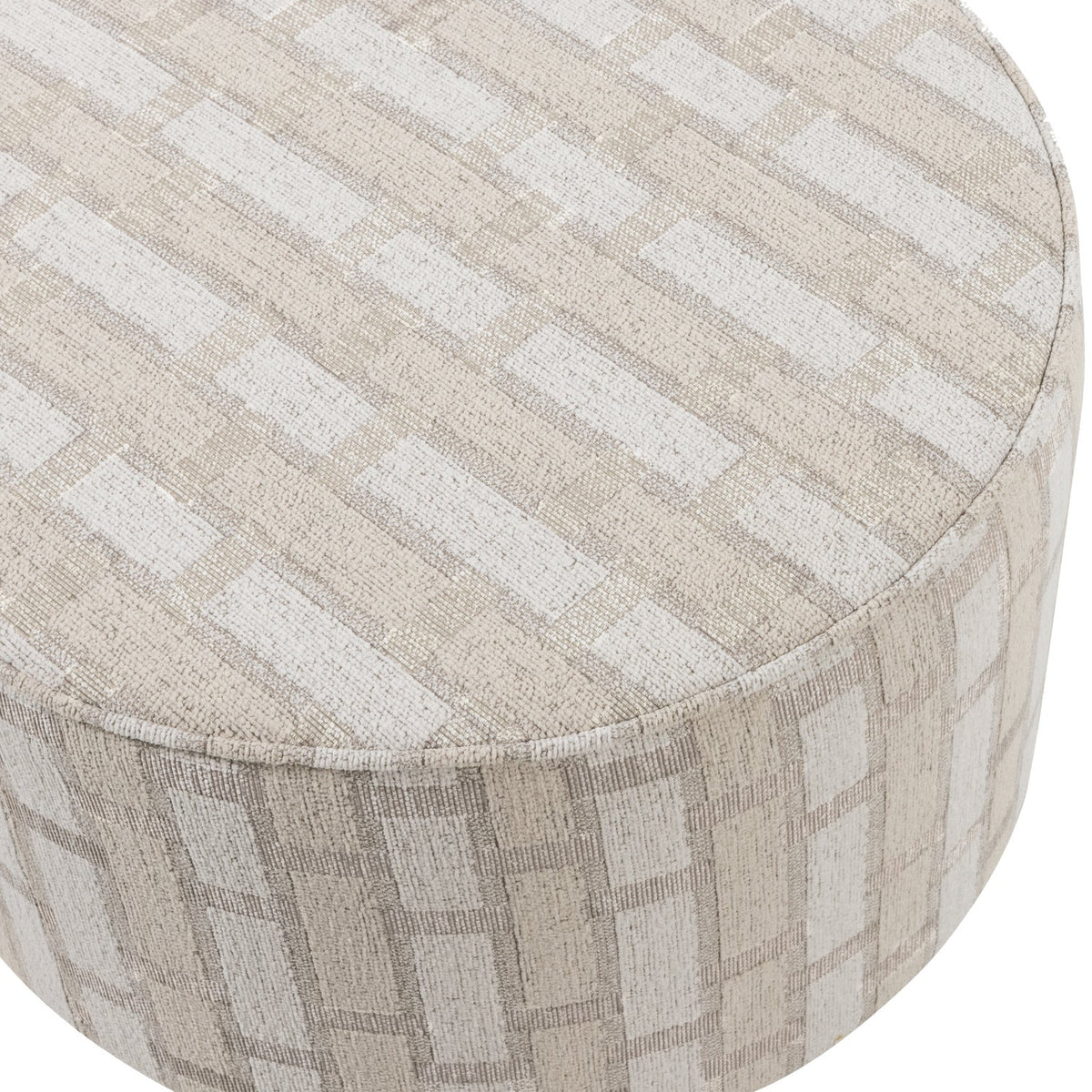 Sarli Low Pouf
