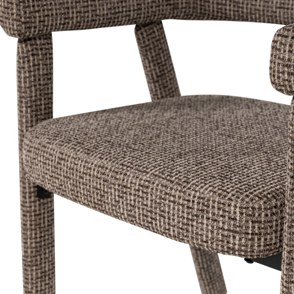 Sedo Dining Chair with Armrest