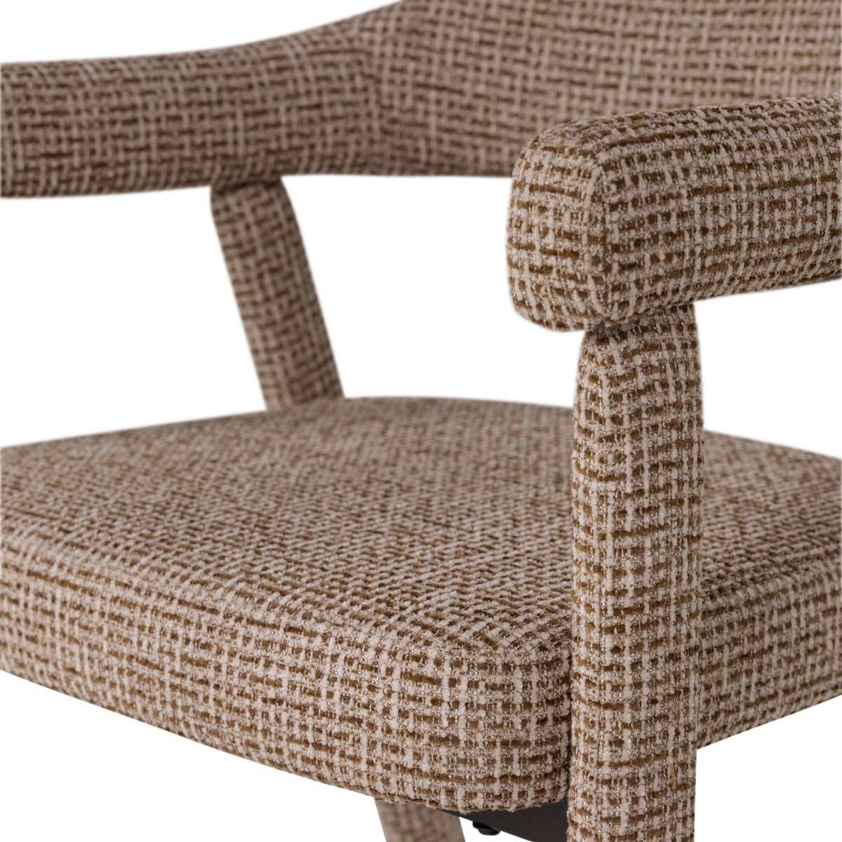 Sedo Dining Chair with Armrest