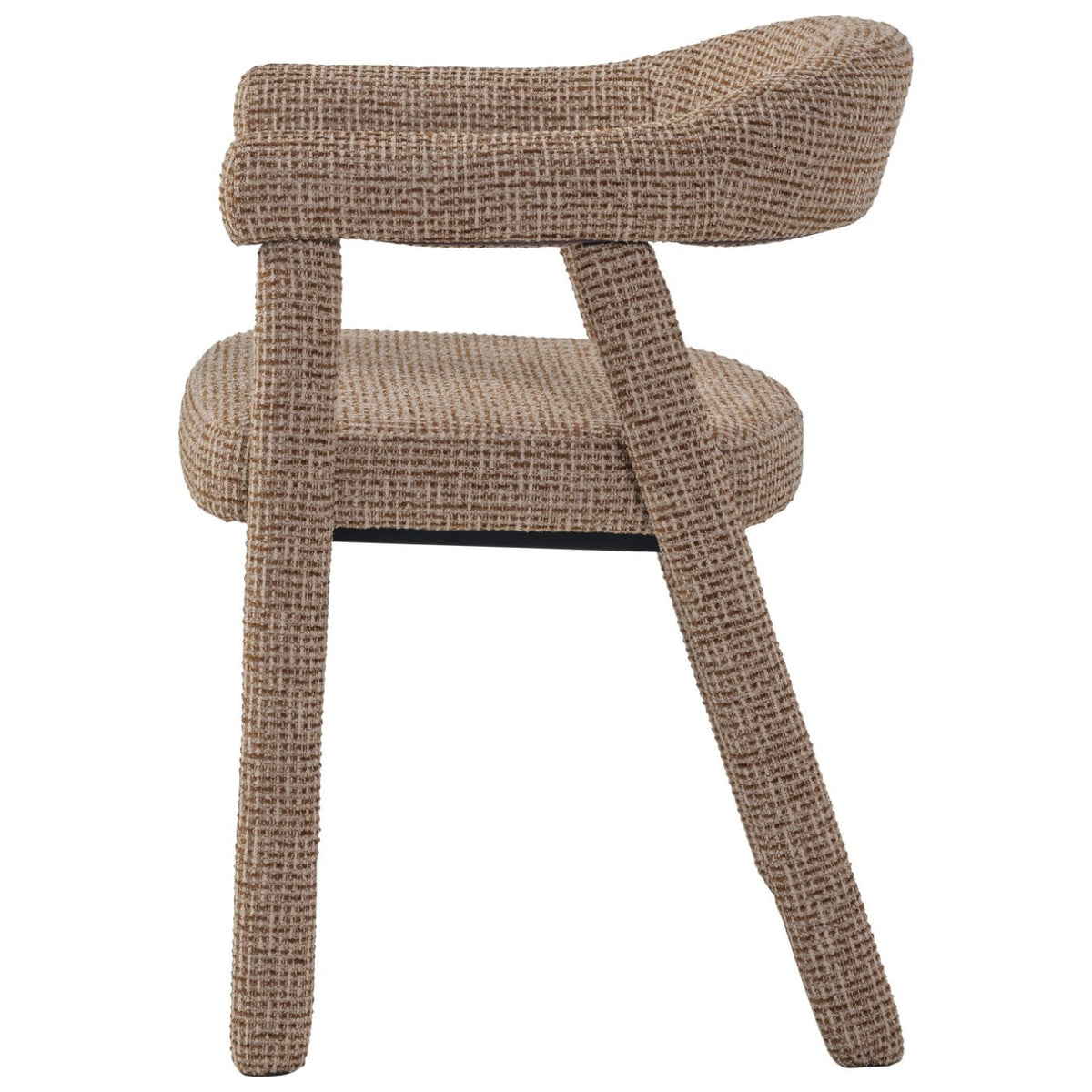 Sedo Dining Chair with Armrest