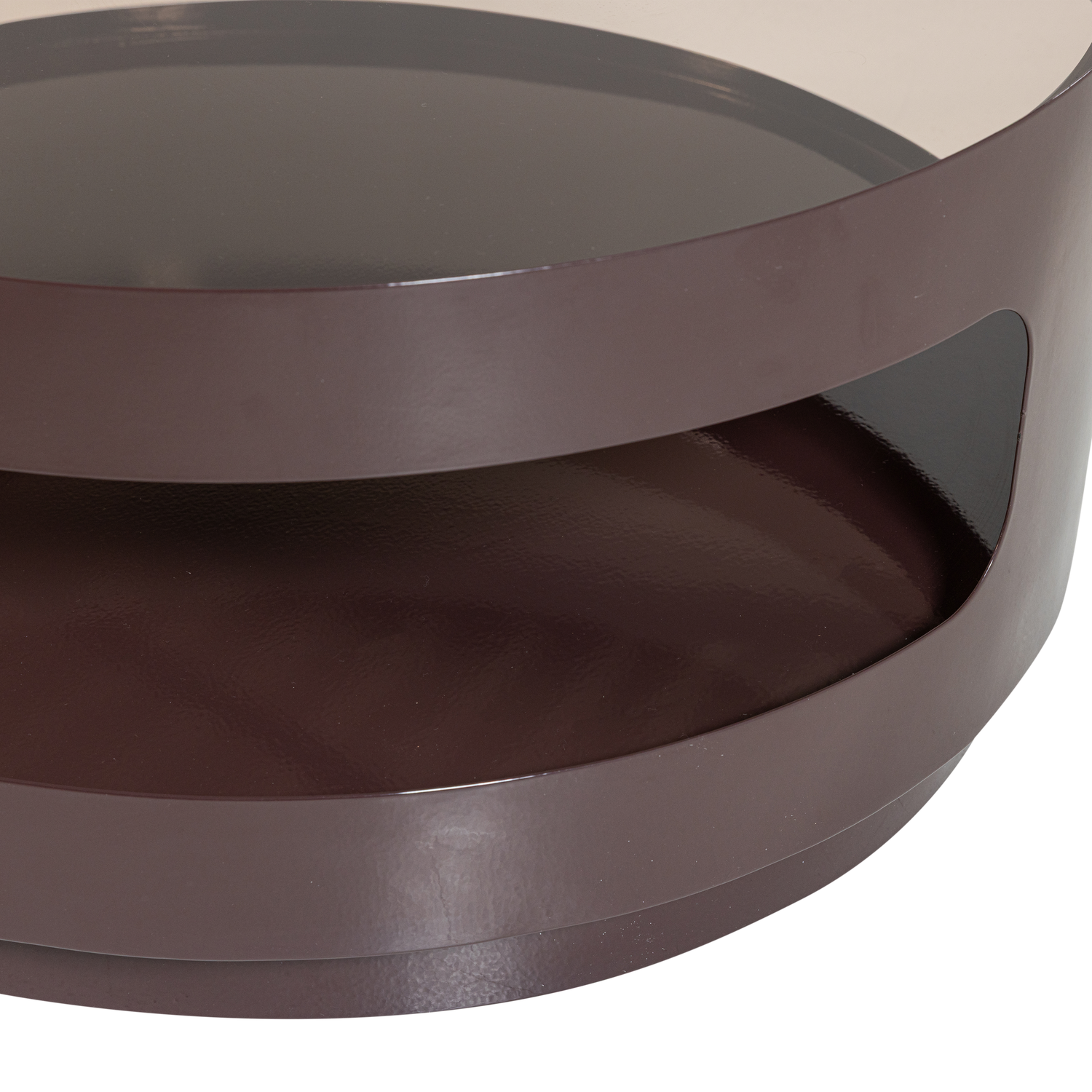 Sero Brown Coffee Table