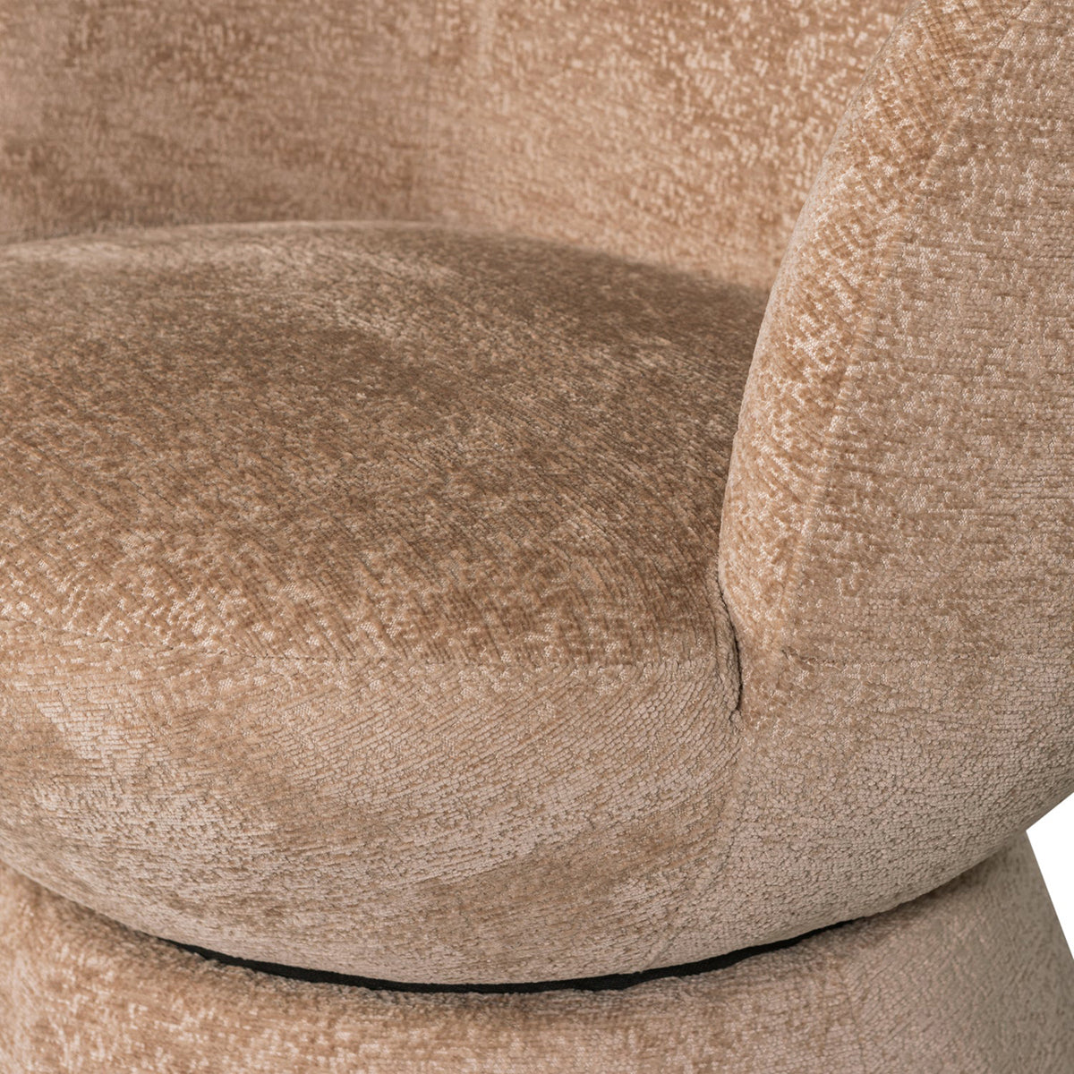 Shuffle Swivel Armchair