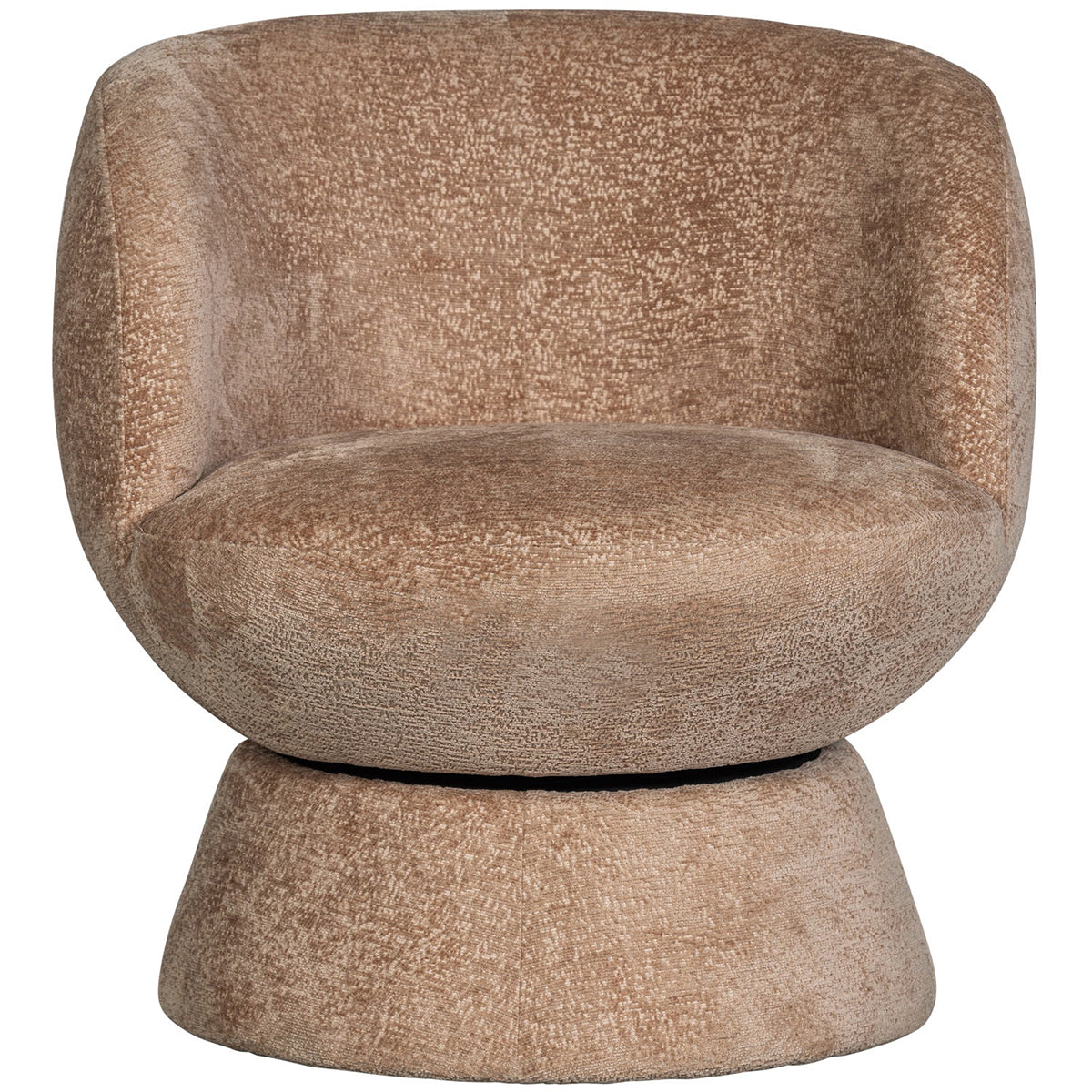 Shuffle Swivel Armchair