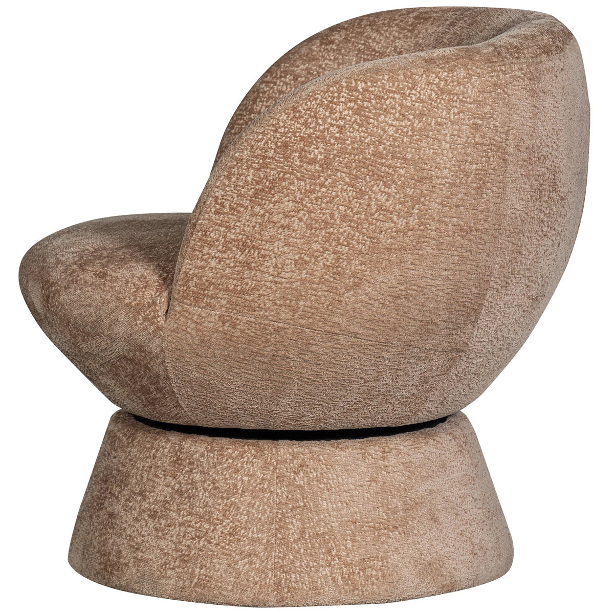 Shuffle Swivel Armchair