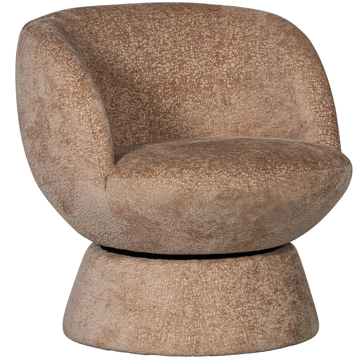 Shuffle Swivel Armchair