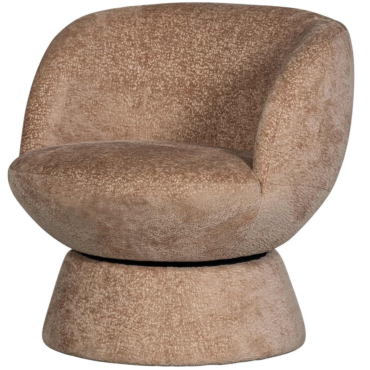 Shuffle Swivel Armchair