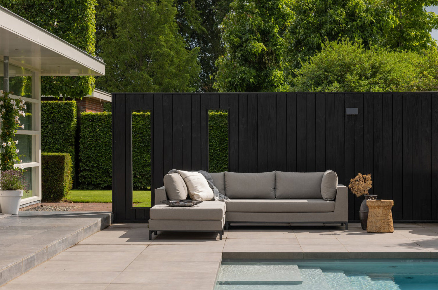 Sicilië Garden Lounge Set