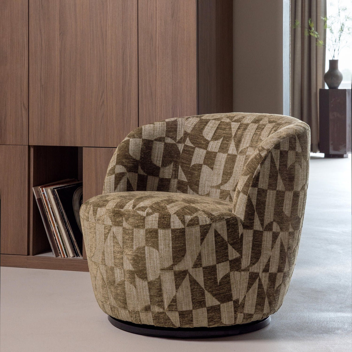 Sierra Swivel Armchair