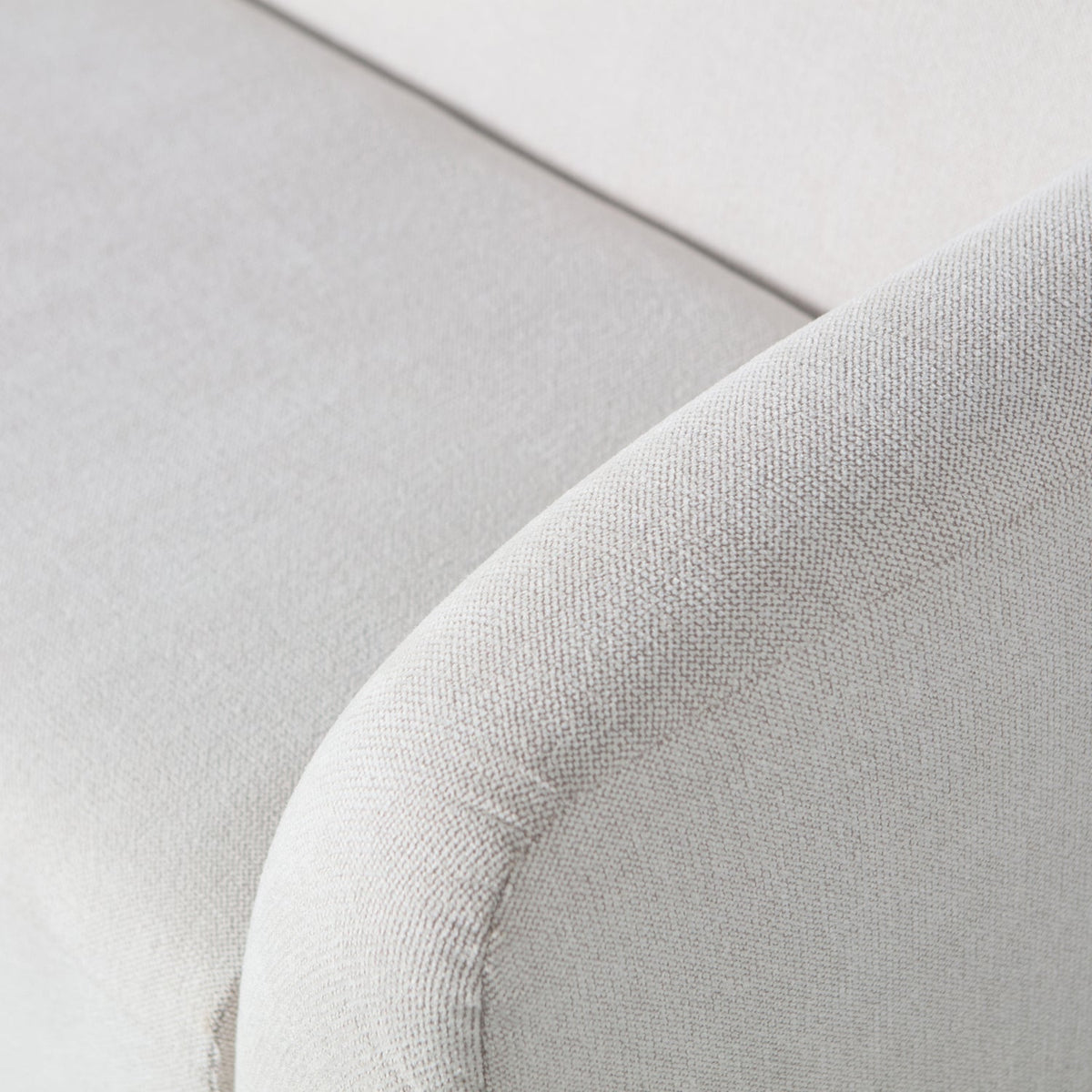 Sloping 3 Seater Sofa