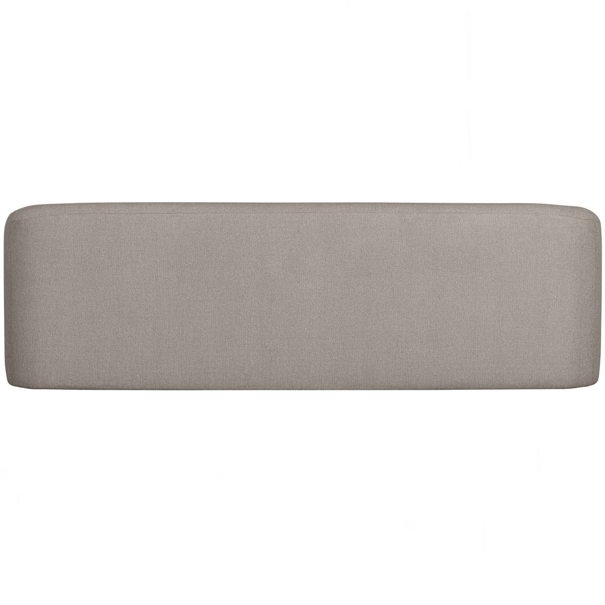 Sloping 3 Seater Sofa