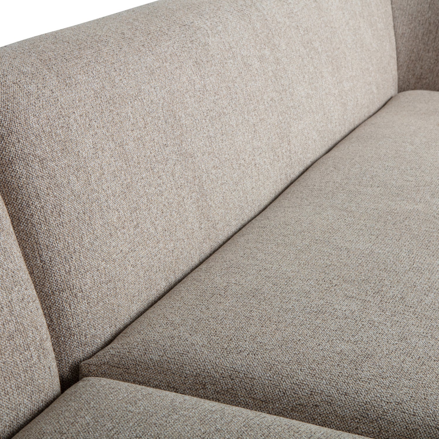 Sloping Corner Sofa