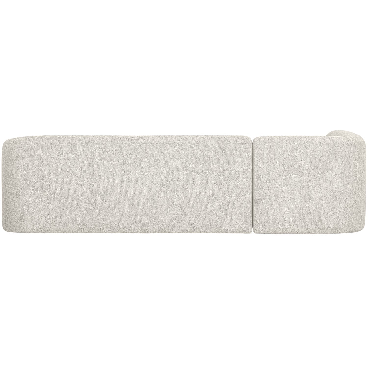 Sloping Corner Sofa
