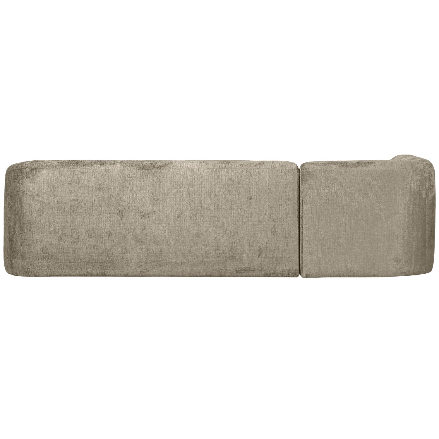 Sloping Corner Sofa