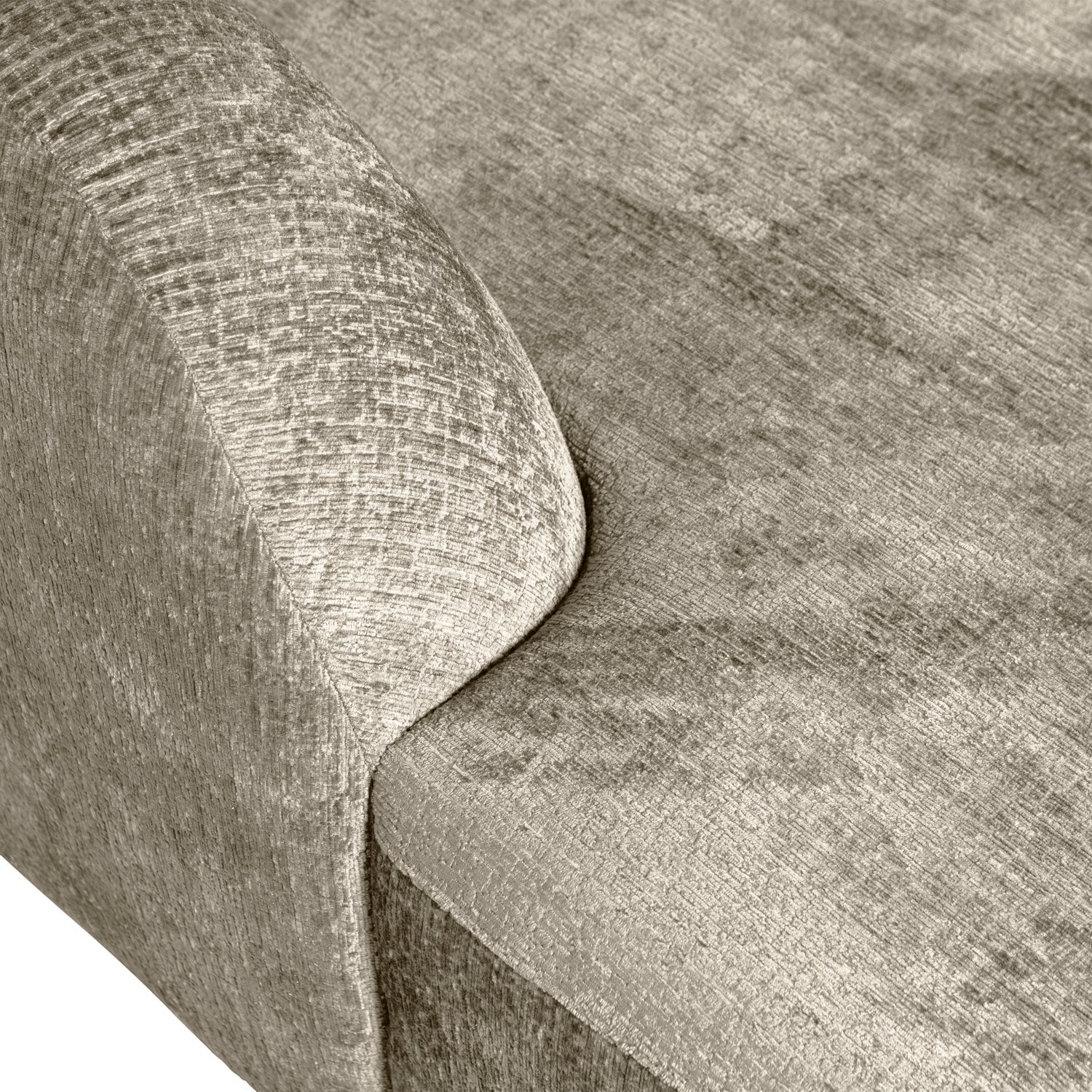 Sloping Corner Sofa
