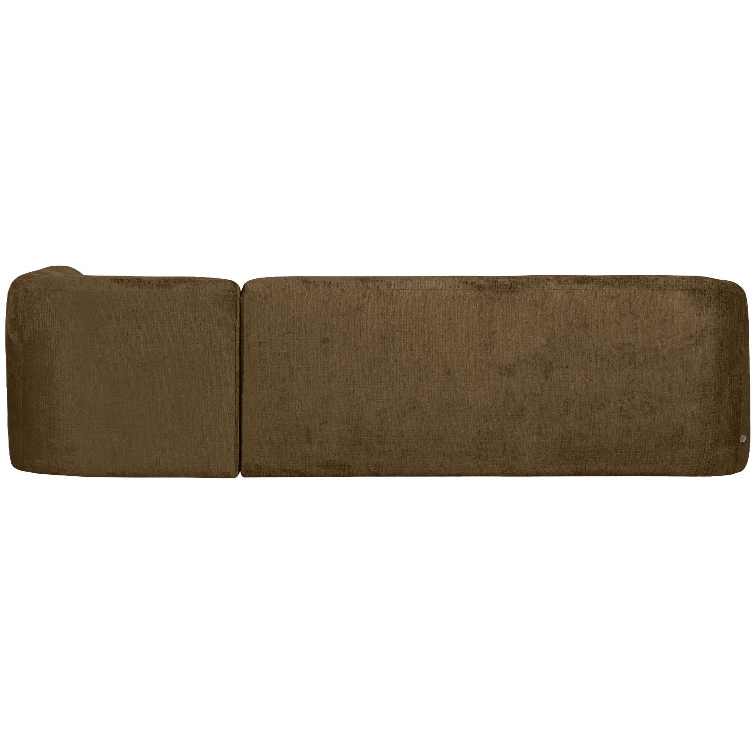 Sloping Corner Sofa