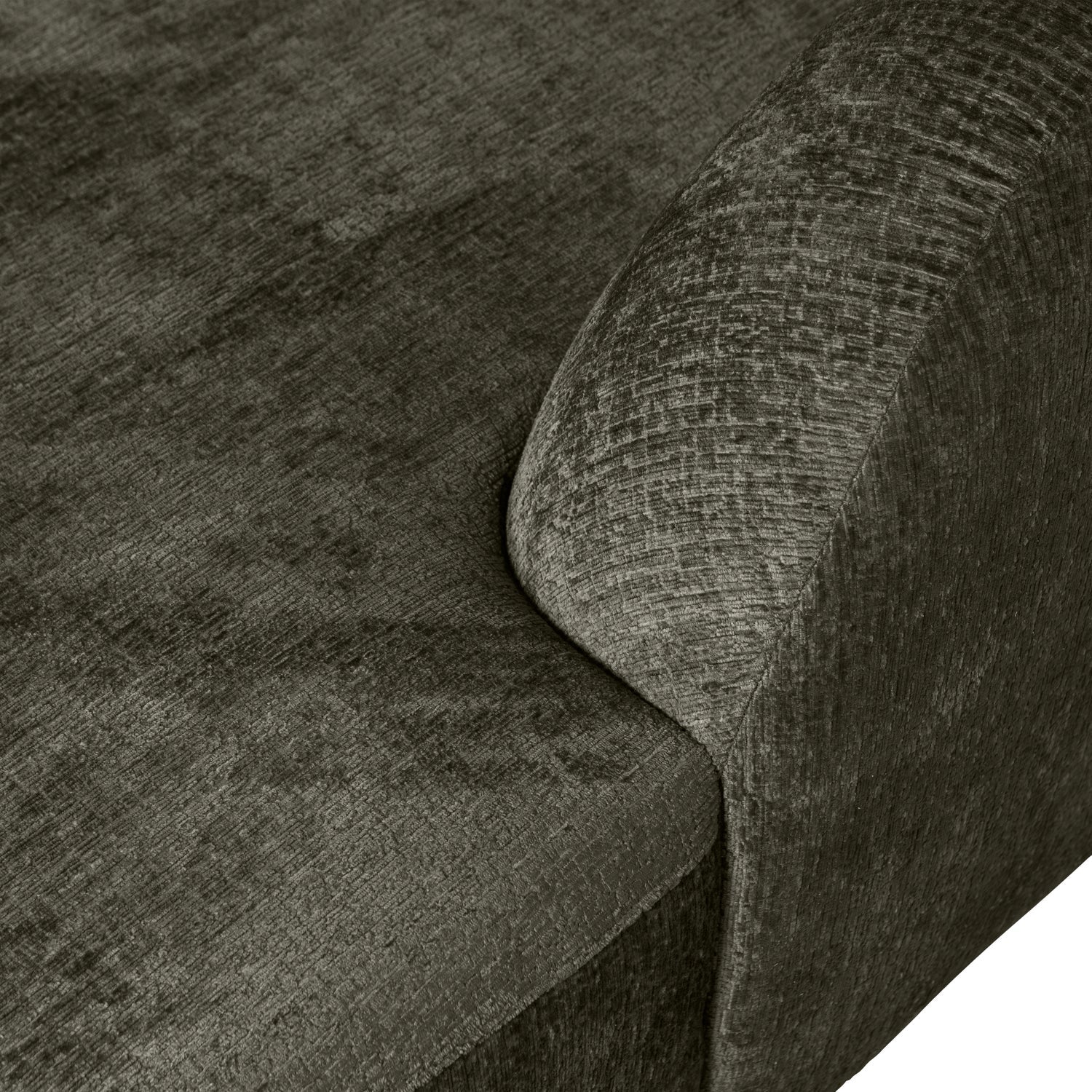 Sloping Corner Sofa