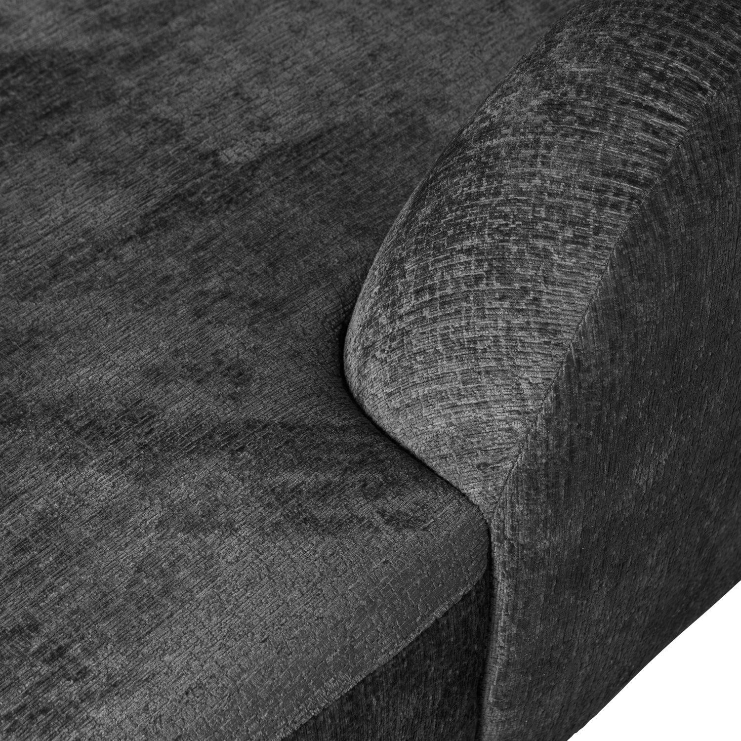 Sloping Corner Sofa