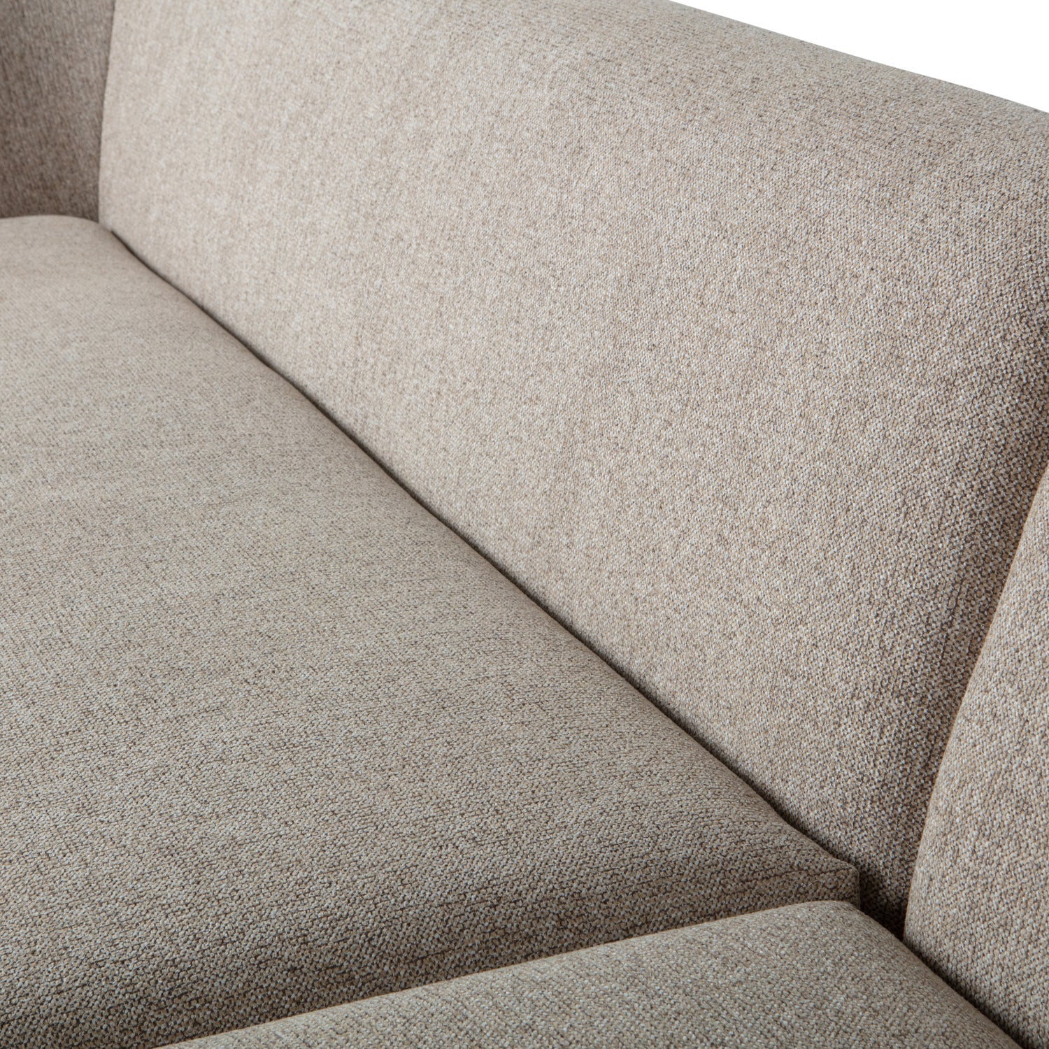 Sloping Corner Sofa