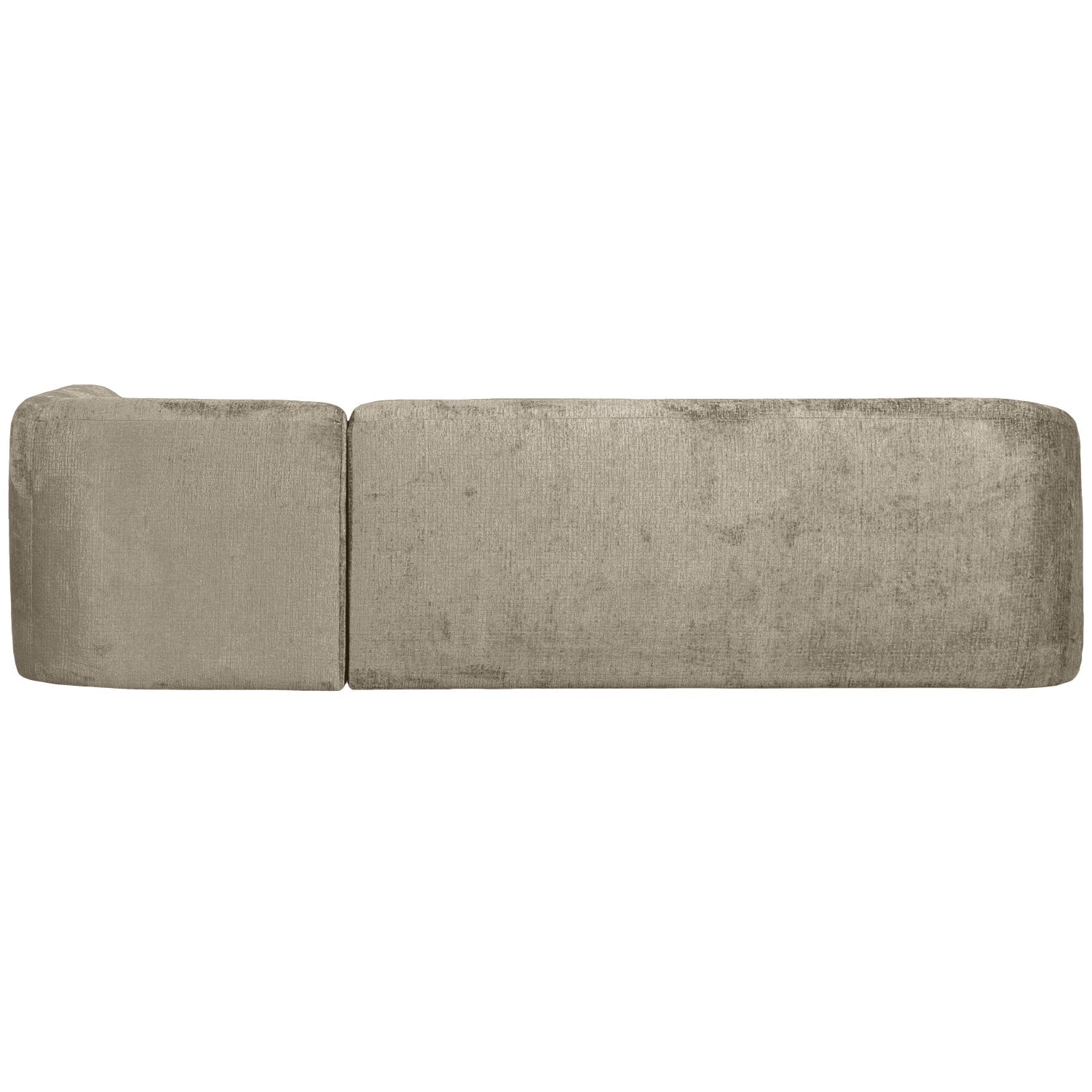 Sloping Corner Sofa