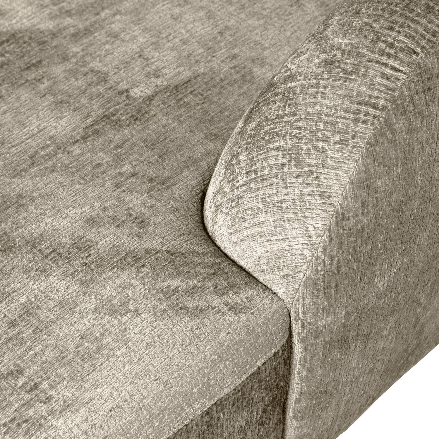 Sloping Corner Sofa