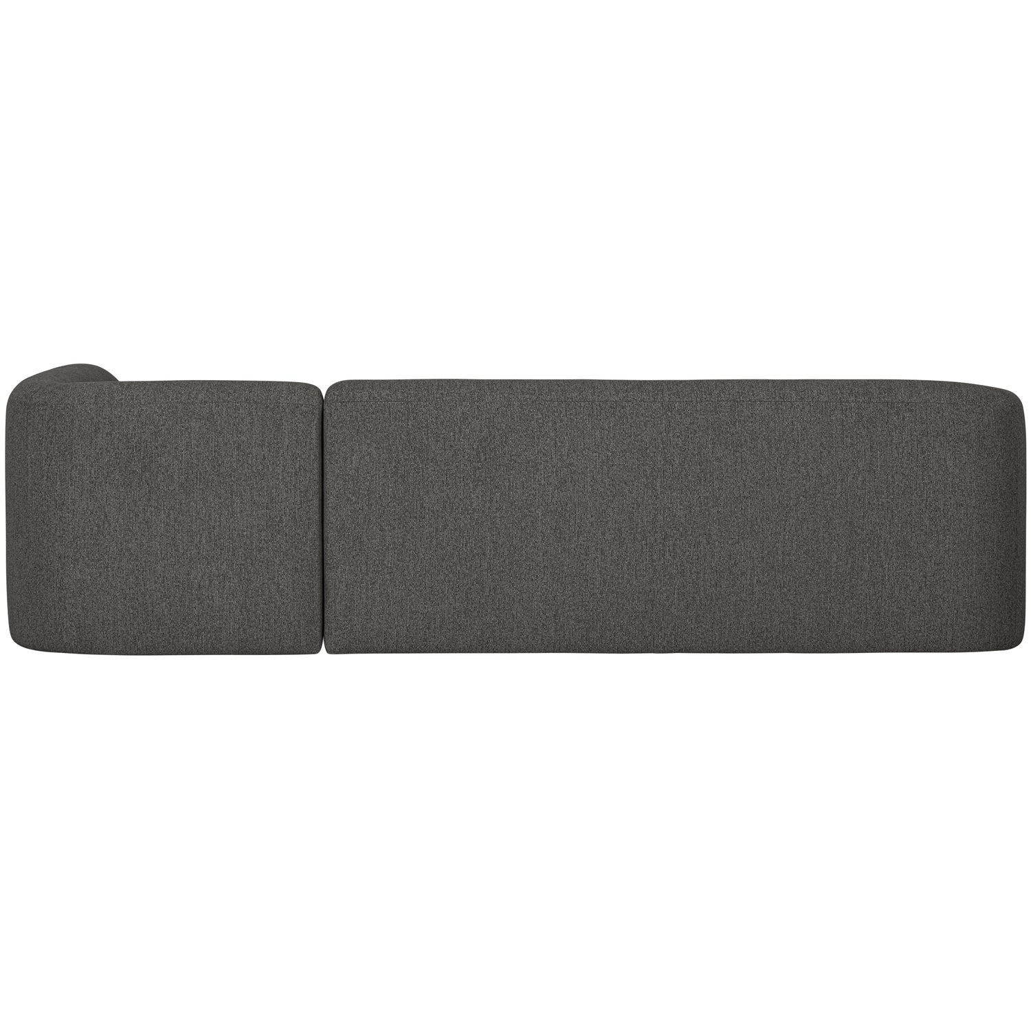 Sloping Corner Sofa