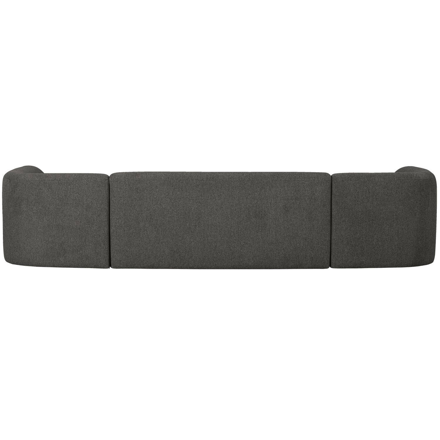 Sloping U Shape Sofa