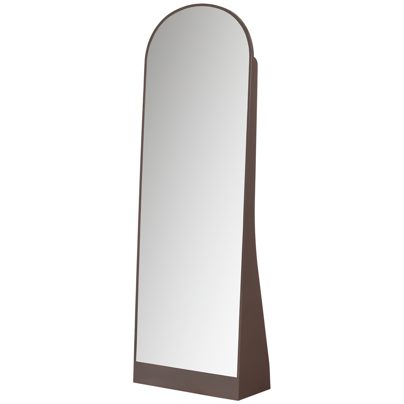 Solari High Gloss Dressing Mirror