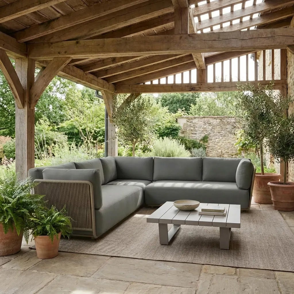 Sora Garden Lounge Set