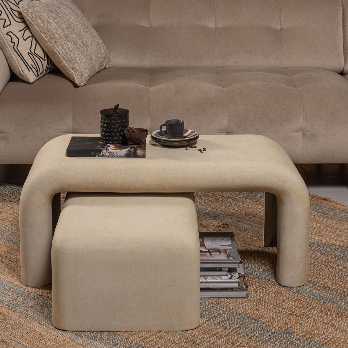 Stani Coffee Table (2/Set)