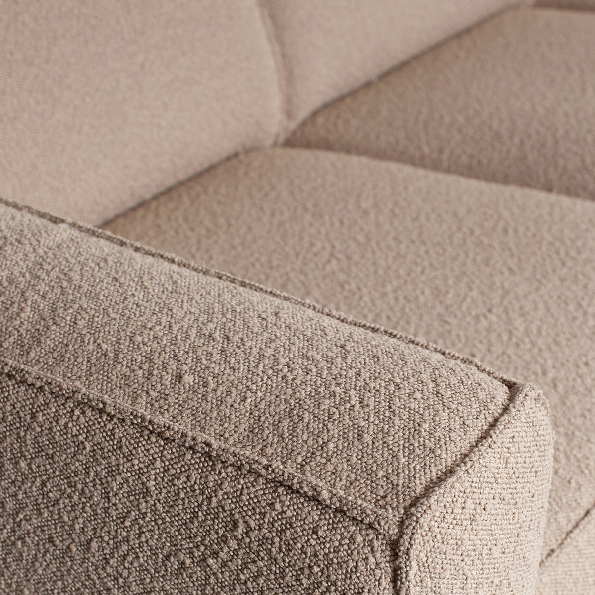 Statement 3 Seater Sofa