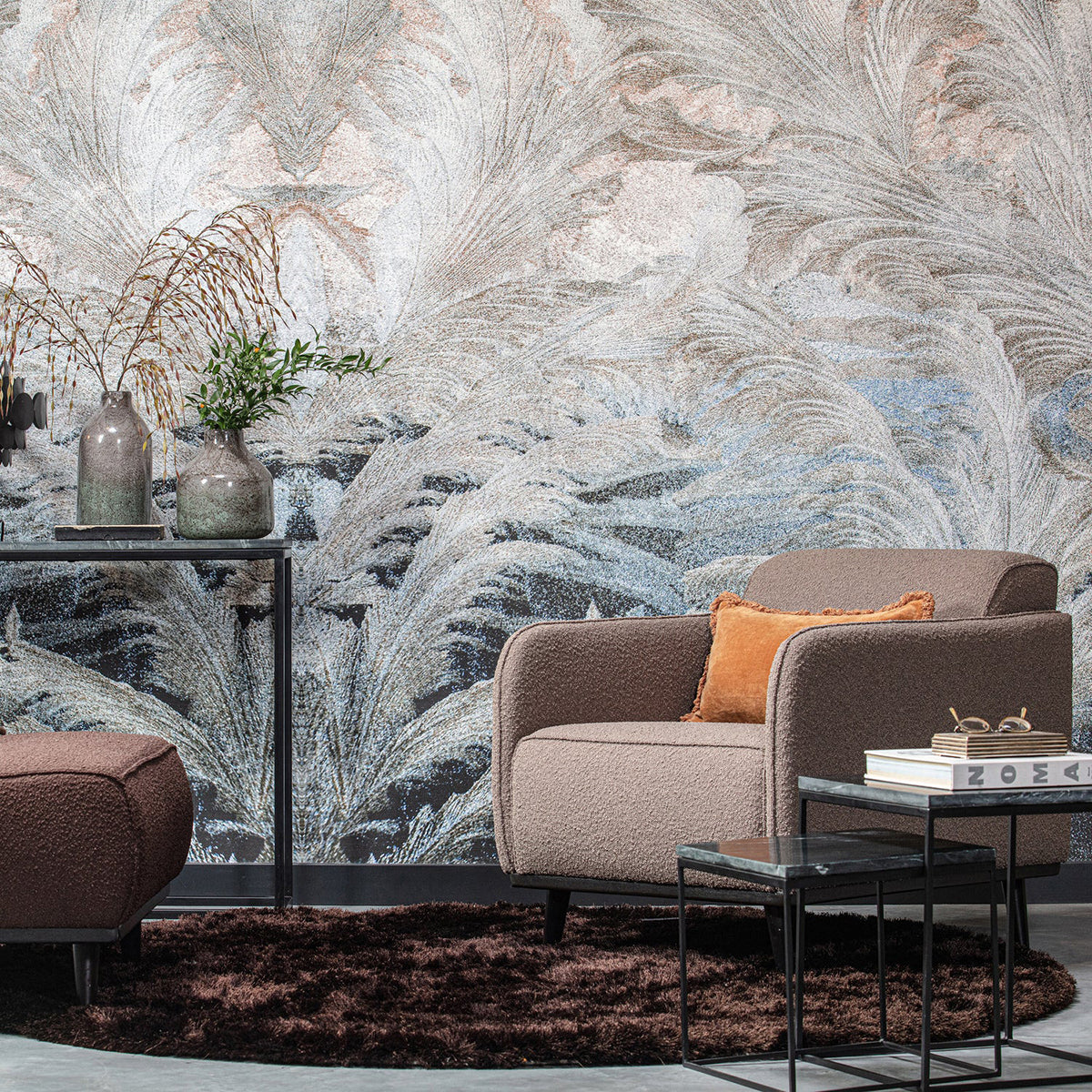 Statement Armchair