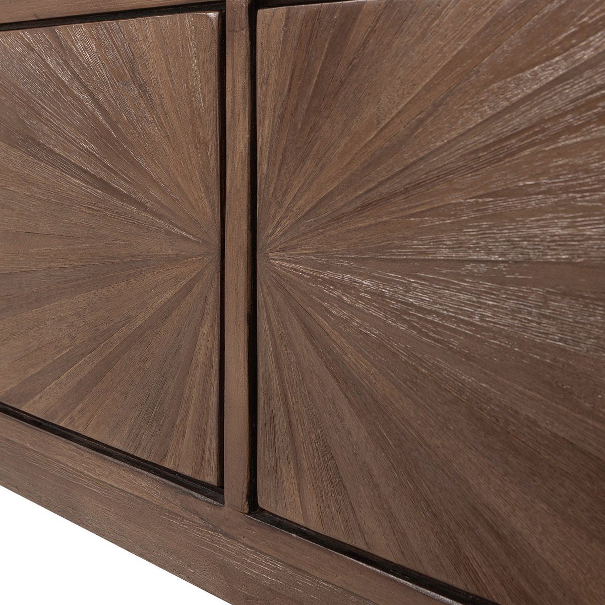 Sun Open Compartment TV Unit