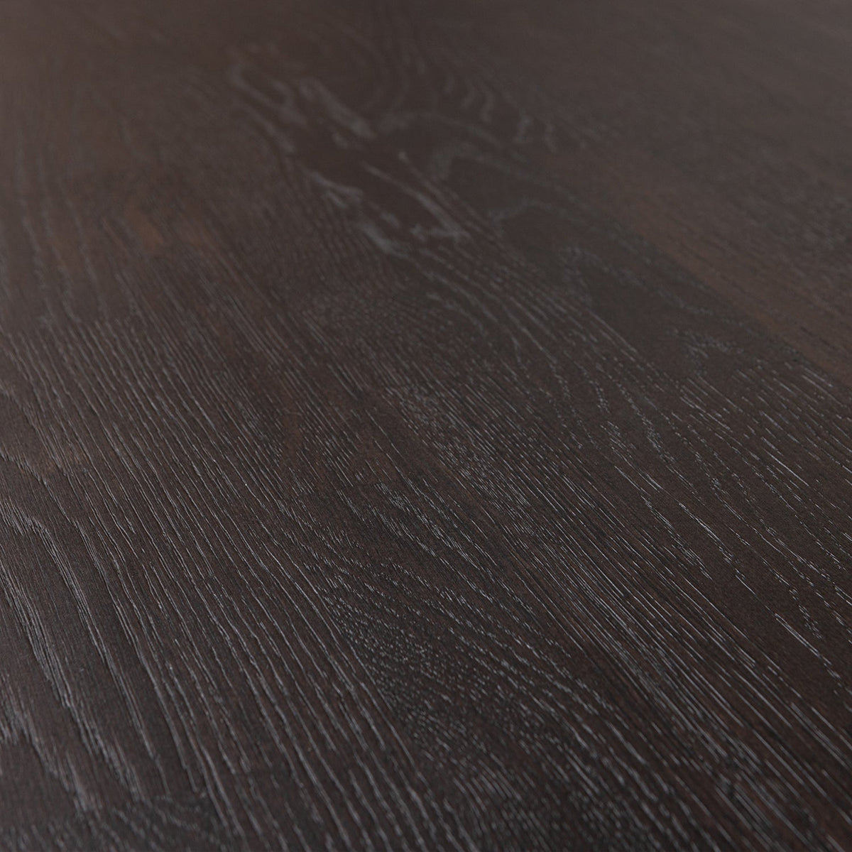 Tablo Mystic Brown Rounded Dining Table