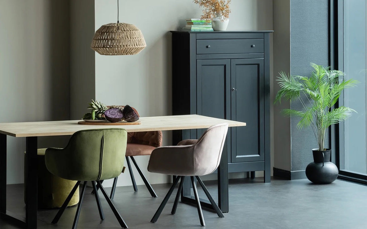 Tablo Oak Table