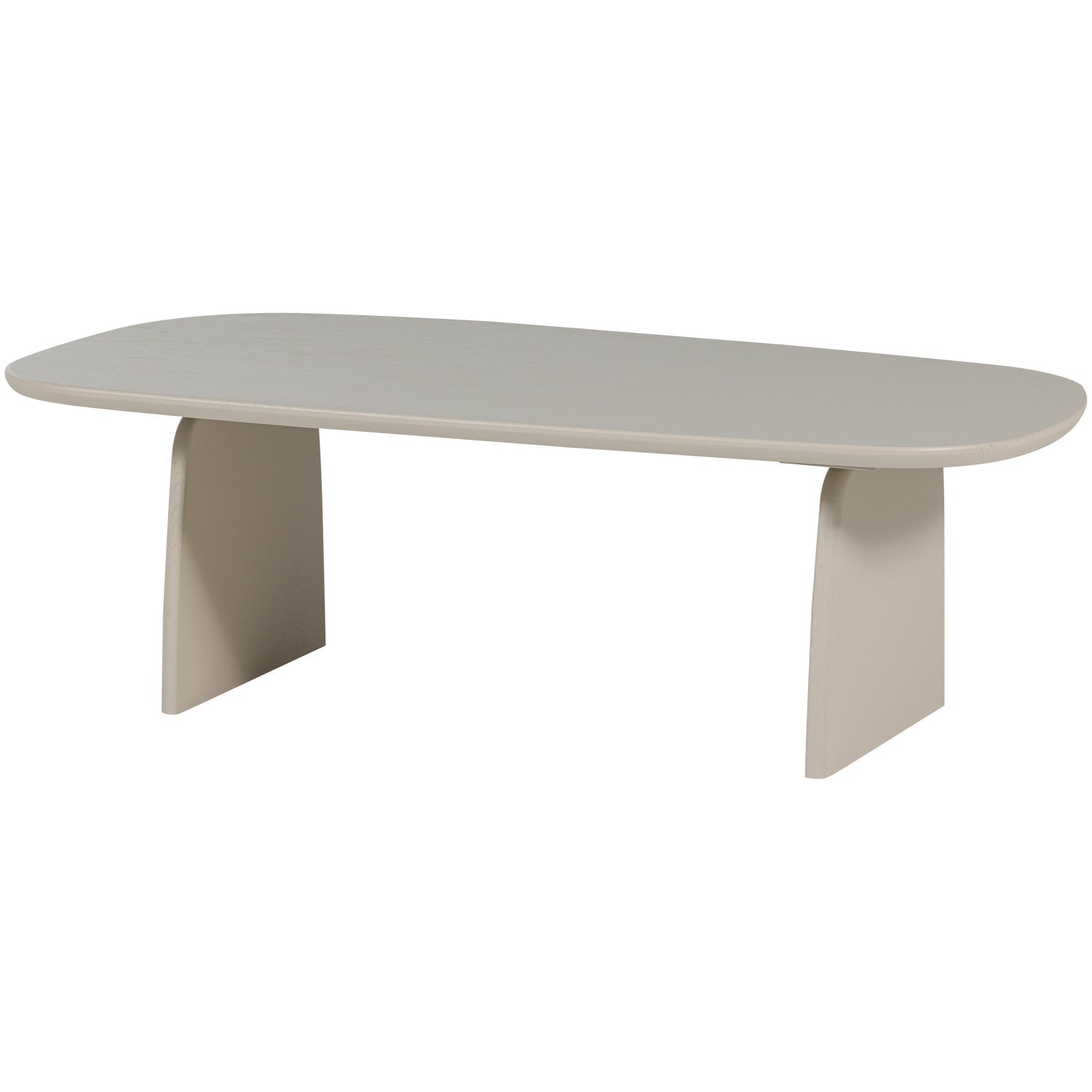 Tablo Oak Wood Coffee Table