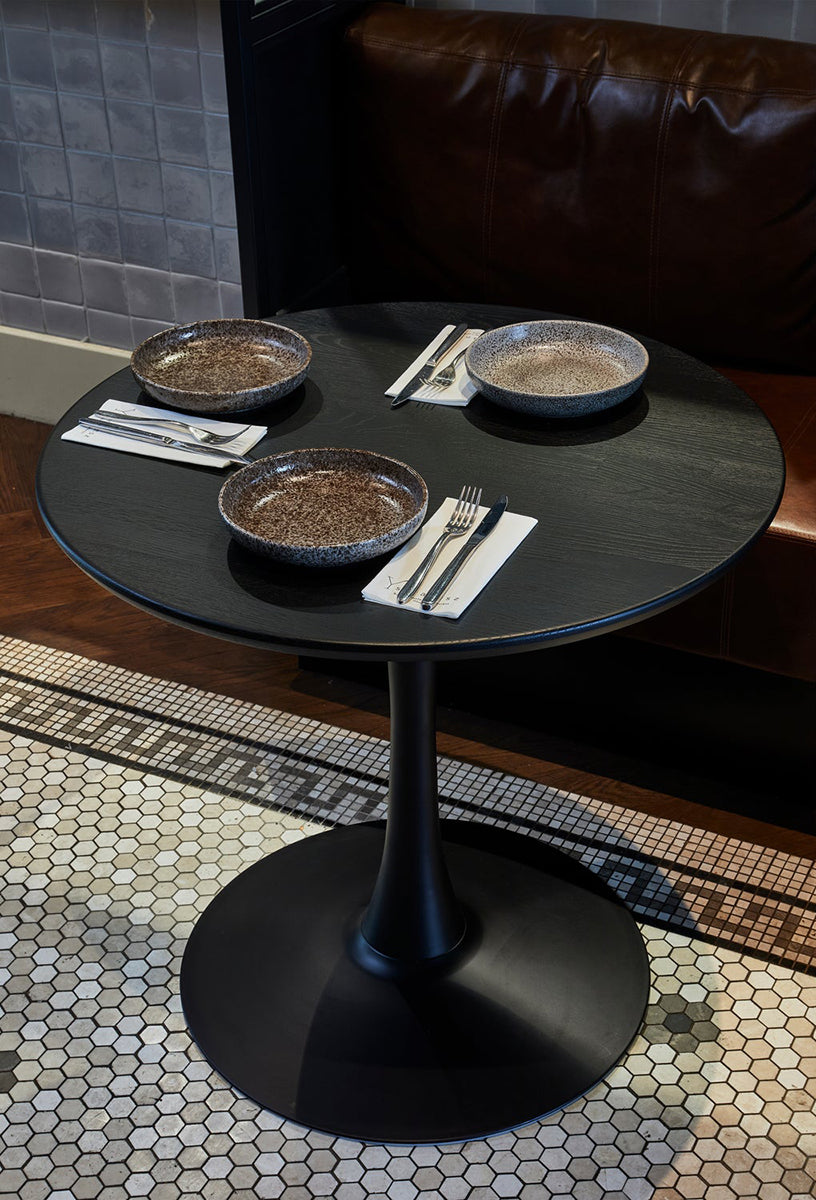 Tablo Round Bistro Table
