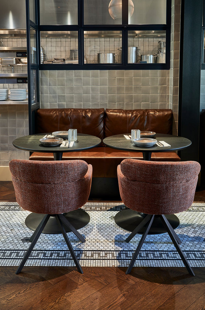 Tablo Round Bistro Table